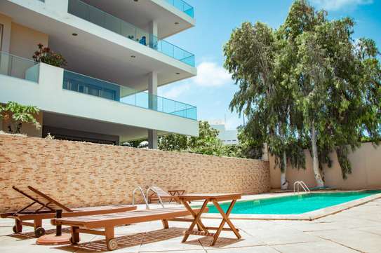 Ouakam- Appartement à louer  - Résidence Noella image 1