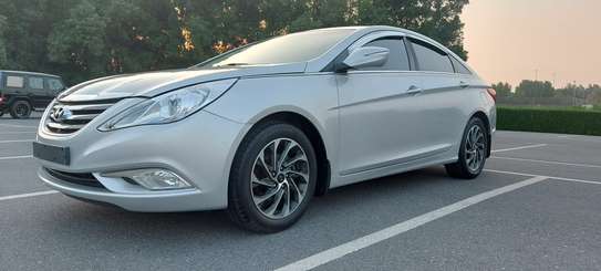 Hyundai Sonata 2016 image 5