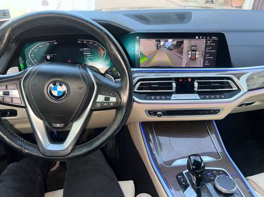 BMW x5 Année2022  Full option Venant des usa 🇺🇸 image 3