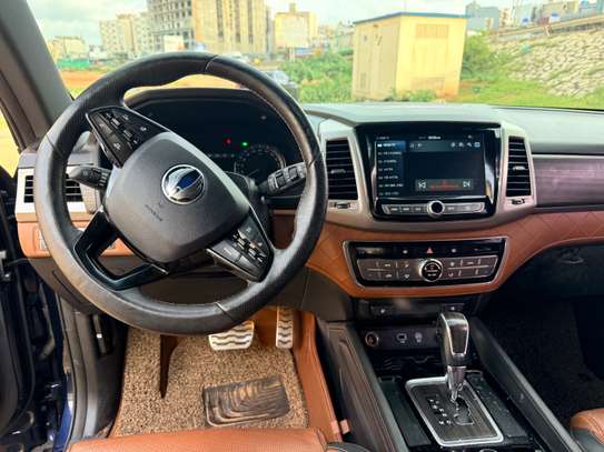 Rexton G4 2028 image 8