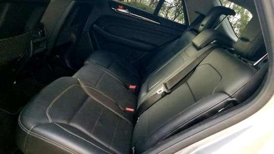 Mercedes ML 350 4matic image 6