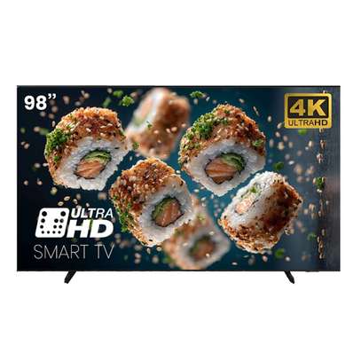 TELEVISEUR IBSON 98" SMART ANDOIRD + 2 TELECOMMANDES image 3