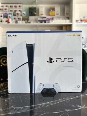 PlayStation® 5 slim image 1