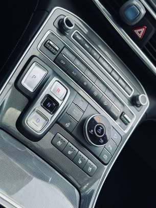Hyundai santafé limited 2021 image 8