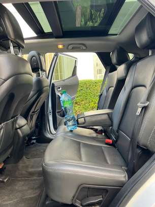 Hyundai santa fe sport 2018 image 8