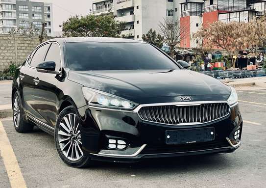 KIA K7 image 4