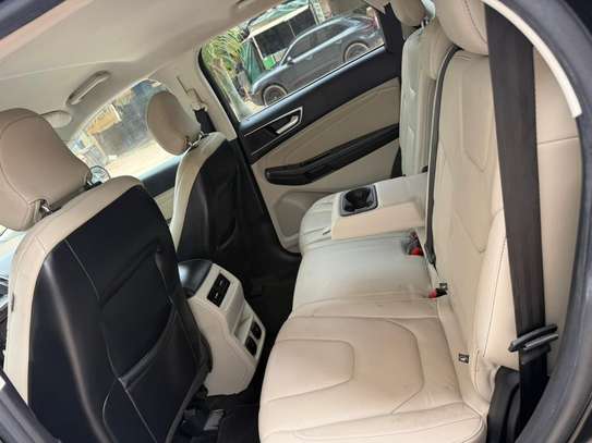 Ford Edge Sel 2017FO image 13