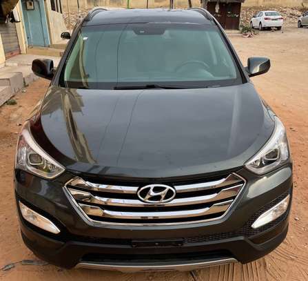 Hyundai santafe sport 2013 version 4x4 image 8