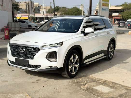 Hyundai santafé 2019 -7 Places image 4