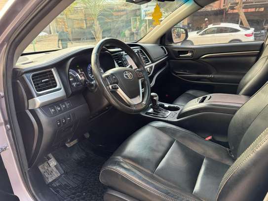 Toyota Highlander hybride 2016 image 4