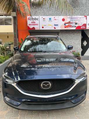 Mazda CX5 Anne 2017 image 1