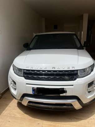 Range Rover Evoque image 1