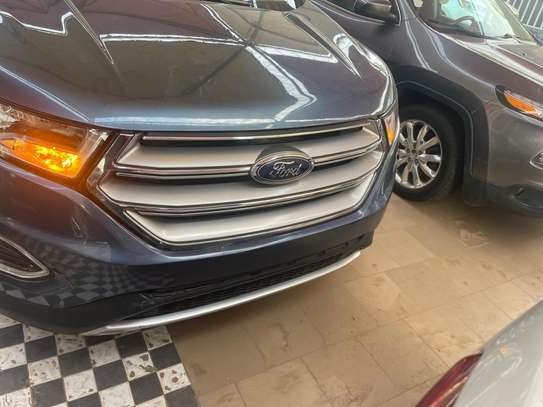 Ford Edge 2018 image 3