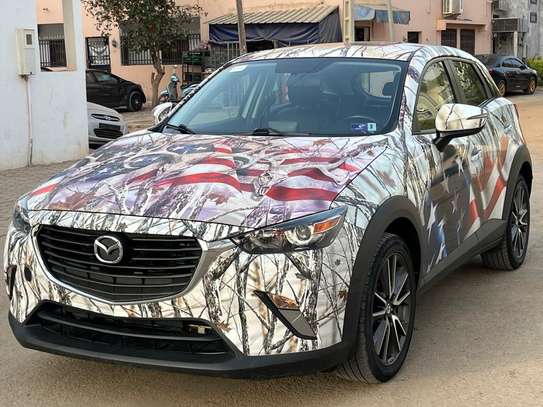 Mazdacx3 2017 image 9