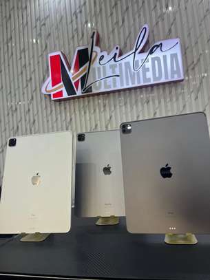 IPAD PRO 12.9 M2 256GIGA image 1