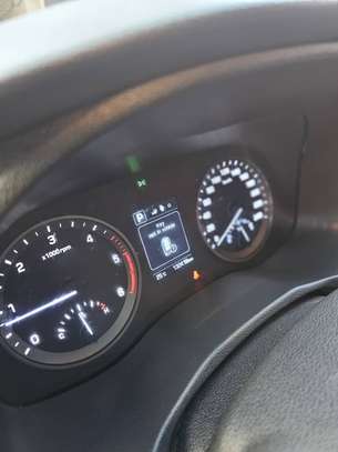 HYUNDAI TUCSON 2017 image 10