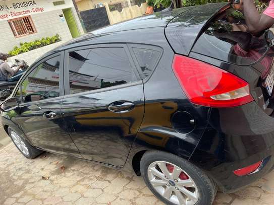 Ford fiesta Automatique essence 3 cylindres image 3