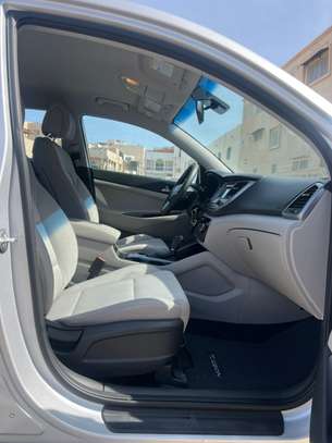 Hyundai Tucson 2017 image 6