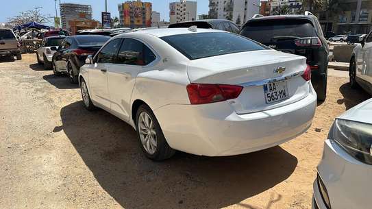 Chevrolet Impala 2017 image 8
