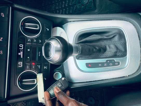 Audi Q3 venant 2017 full option image 11