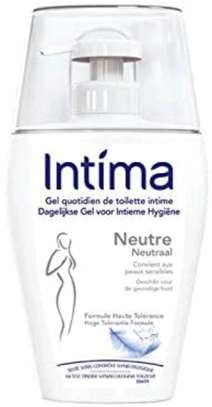 Intima Gel Lavant Toilette Intime Neutre Peaux Sensibles image 1