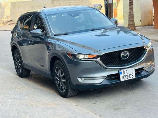 Mazda Cx5 2017 image 9