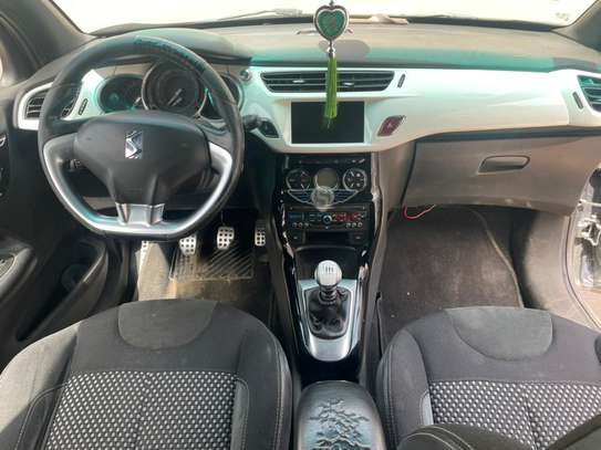 CITROEN DS3 2012 image 2