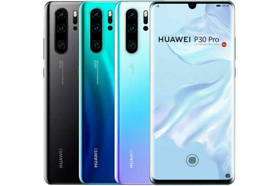Huawei p30 pro scelle 256go ram 8go 4g image 2