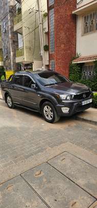 Location de voiture Pick-up Sport polyvalent image 1