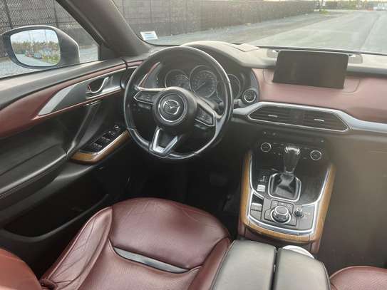 MAZDA CX-9 SIGNATURE 2018 image 13