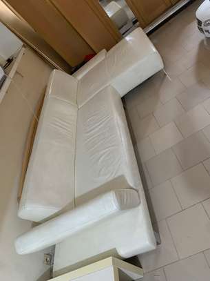 Salon cuir venant d’Allemagne image 3
