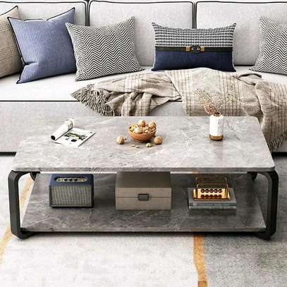 Table basse De luxe nordique, accessoires De décoration, image 1