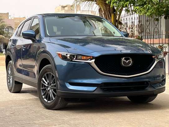 Mazda CX5 image 4