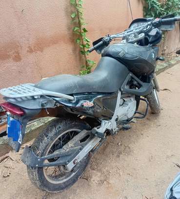 BMW F650  1996 image 2