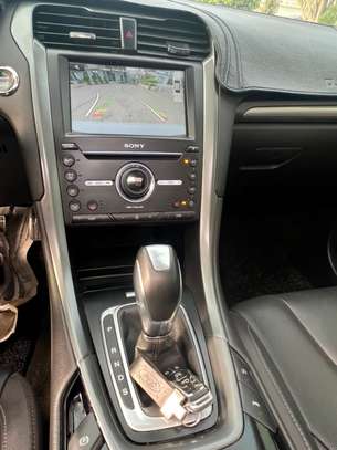 FORD FUSION MONDEO image 5