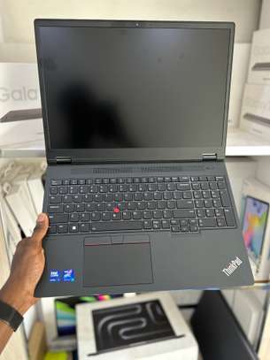 Lenovo ThinkPad  P16V Gen 2 - Intel Ultra 7 | 32GB RAM | 512 image 1