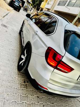 BMW X5 modèle 2015 image 4
