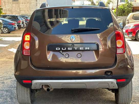 RENAULT DUSTER 2015 image 9