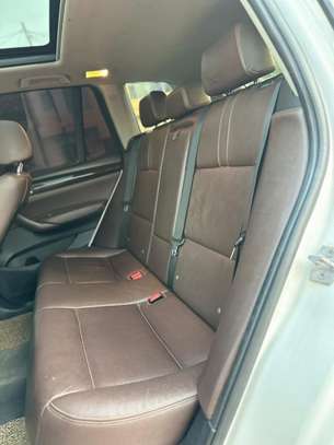BMW X3 2016 AUTOMATIQUE DIESEL XDRIVE image 11