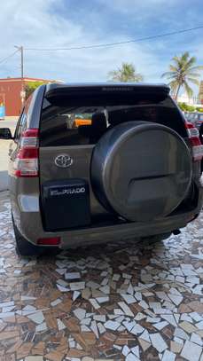 Toyota Prado 2016 image 6