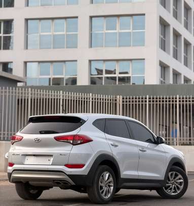 HYUNDAI TUCSON 2017 image 7