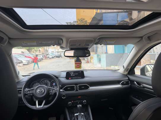 Mazda CX-5 GT 2018 image 10