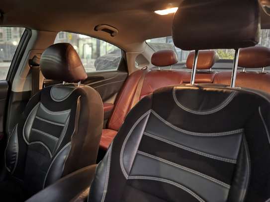 Hyundai Sonata ex image 4