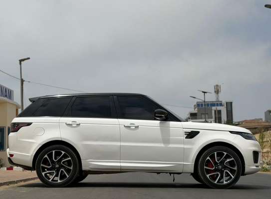 RANGE ROVER SPORT Année 2017 (KIT 2022) image 3