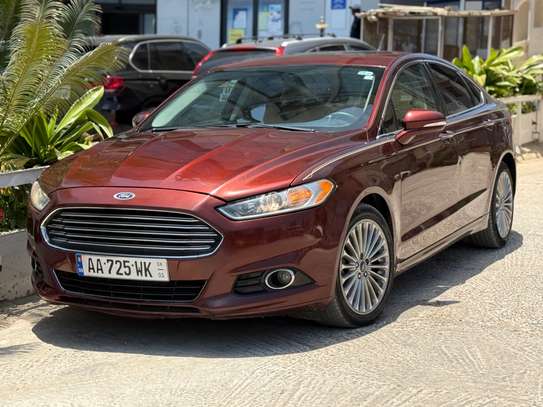 Ford fusion Titanium image 14