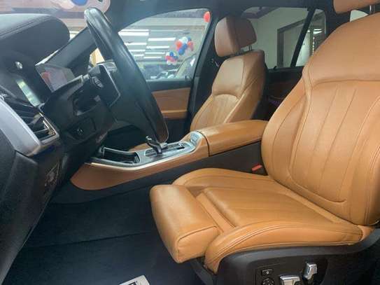 BMW X5 Xdrive 40i 2020 image 3