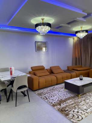 APPART MEUBLE 3CH+SALON NGOR ALMADIES image 1