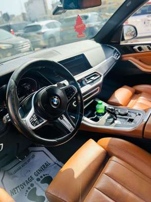 Bmw x5 2019 image 3