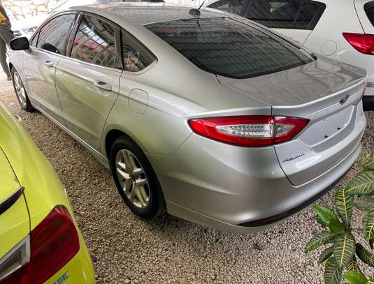 Ford fusion 2015 image 4
