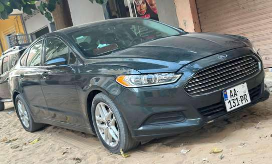 Ford Fusion 2016 image 2